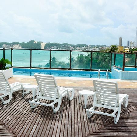 Araca Praia Flat Натал Экстерьер фото