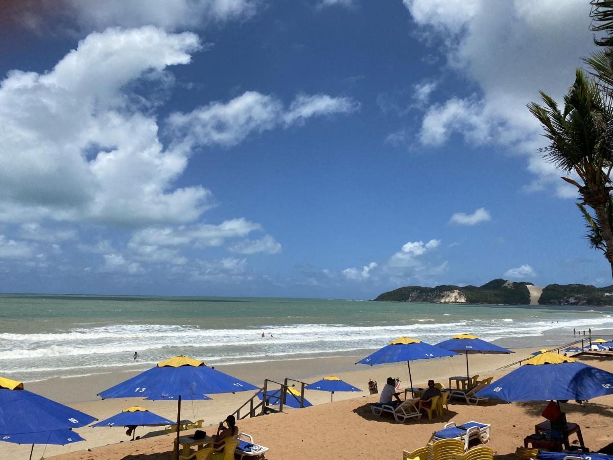 Araca Praia Flat Натал Экстерьер фото