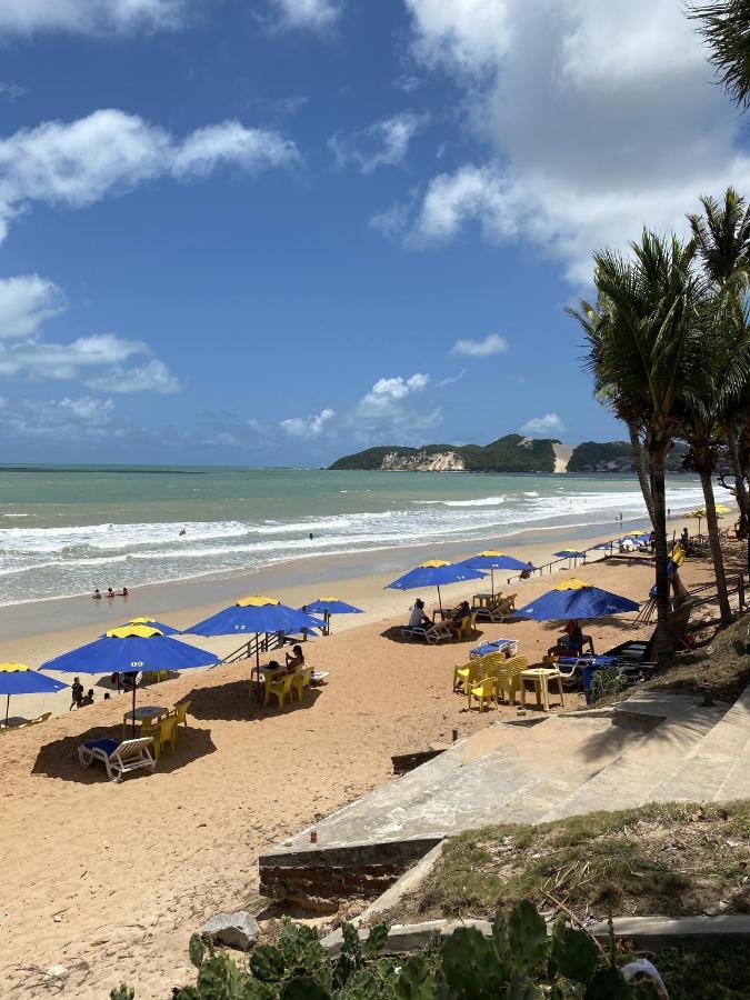 Araca Praia Flat Натал Экстерьер фото