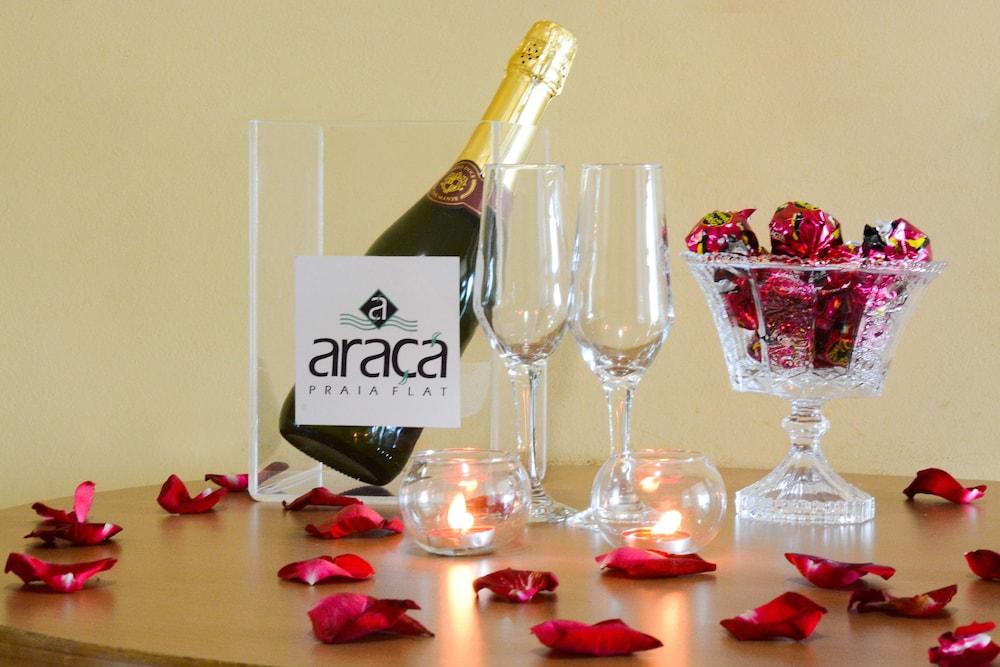 Araca Praia Flat Натал Экстерьер фото