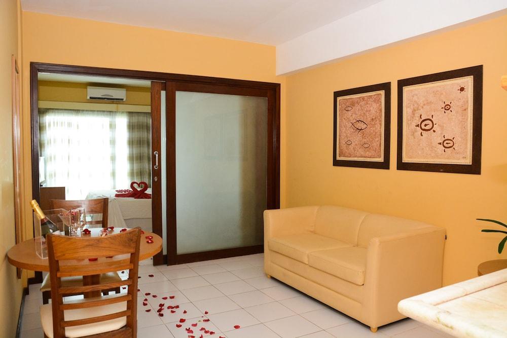 Araca Praia Flat Натал Экстерьер фото