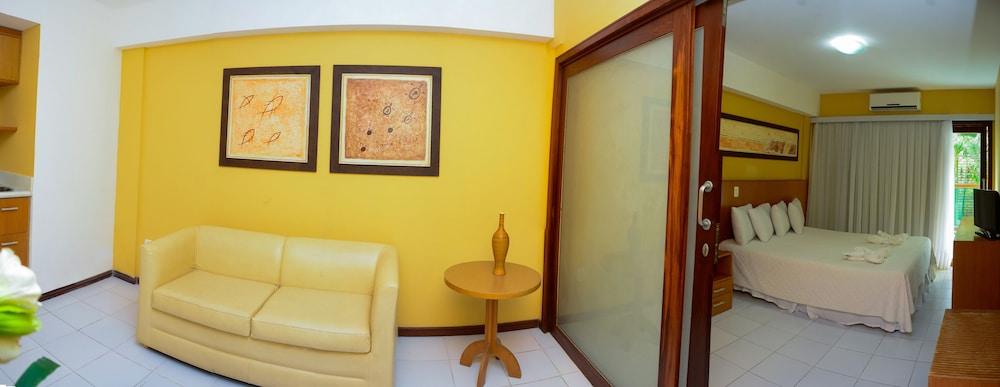 Araca Praia Flat Натал Экстерьер фото