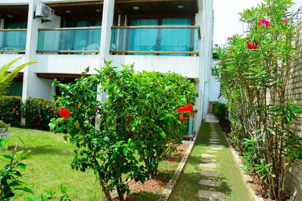 Araca Praia Flat Натал Экстерьер фото