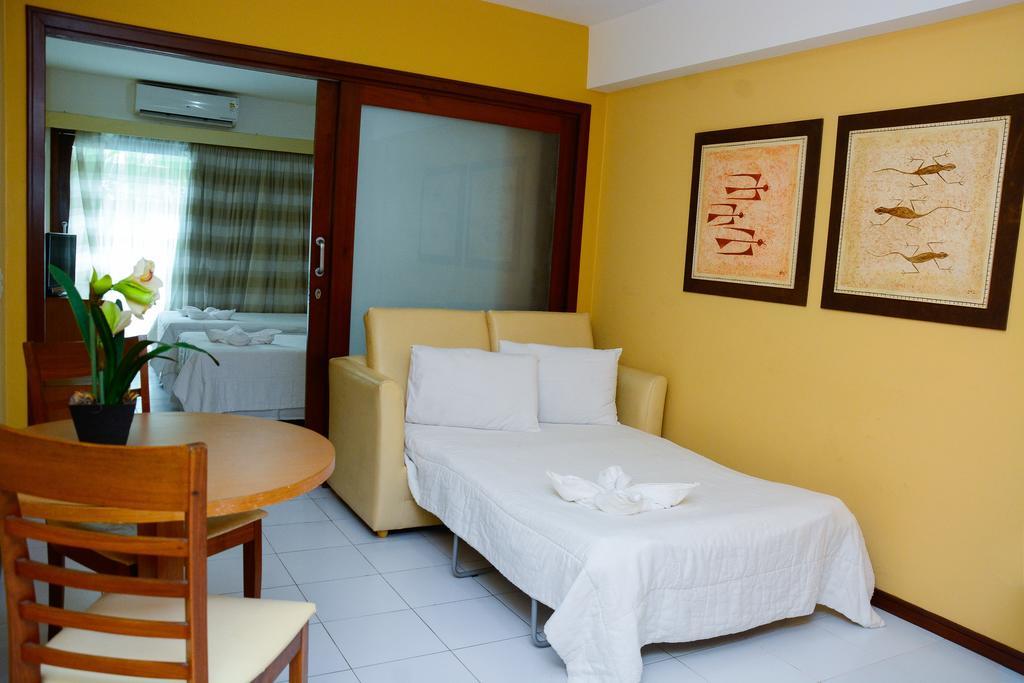 Araca Praia Flat Натал Экстерьер фото