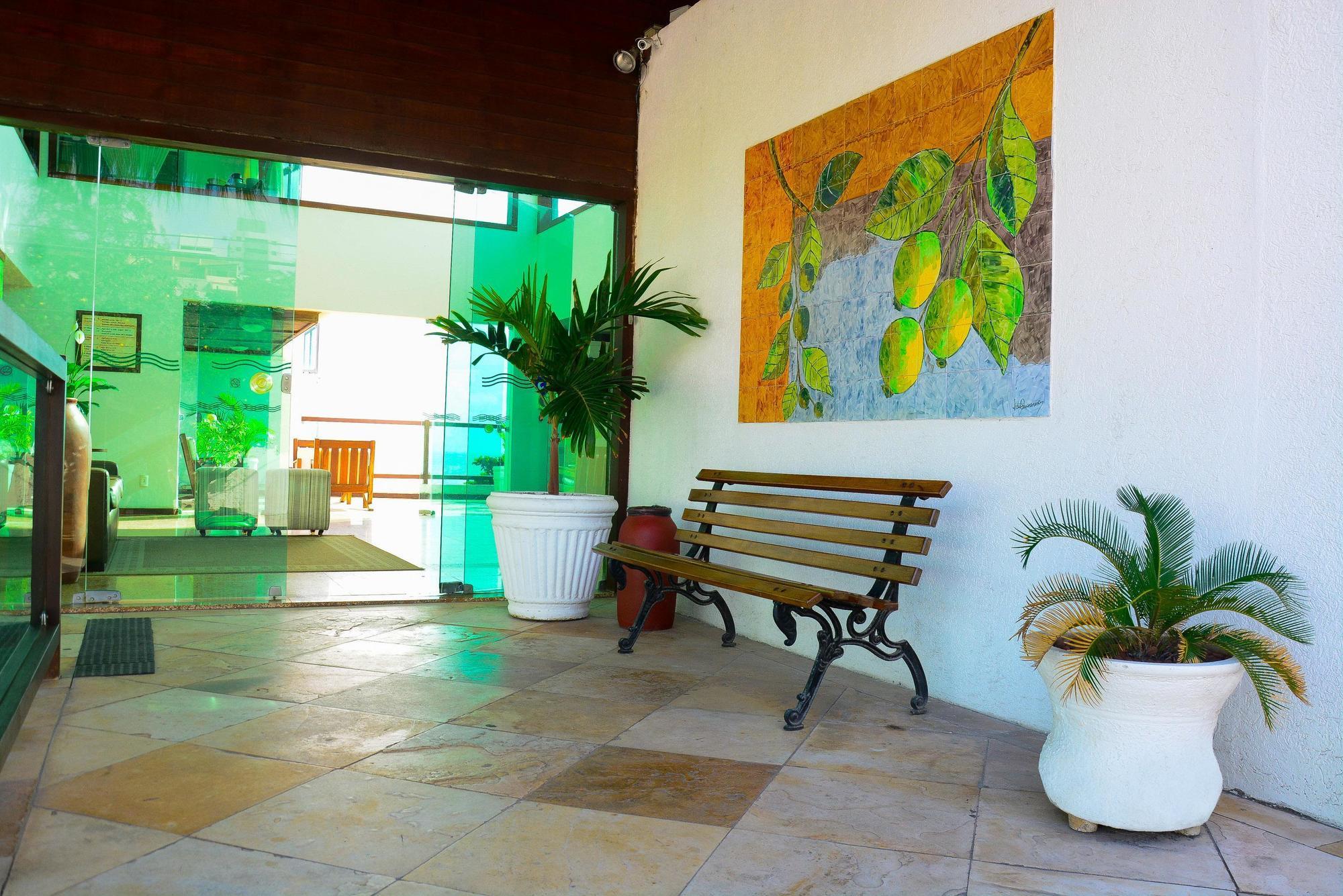 Araca Praia Flat Натал Экстерьер фото