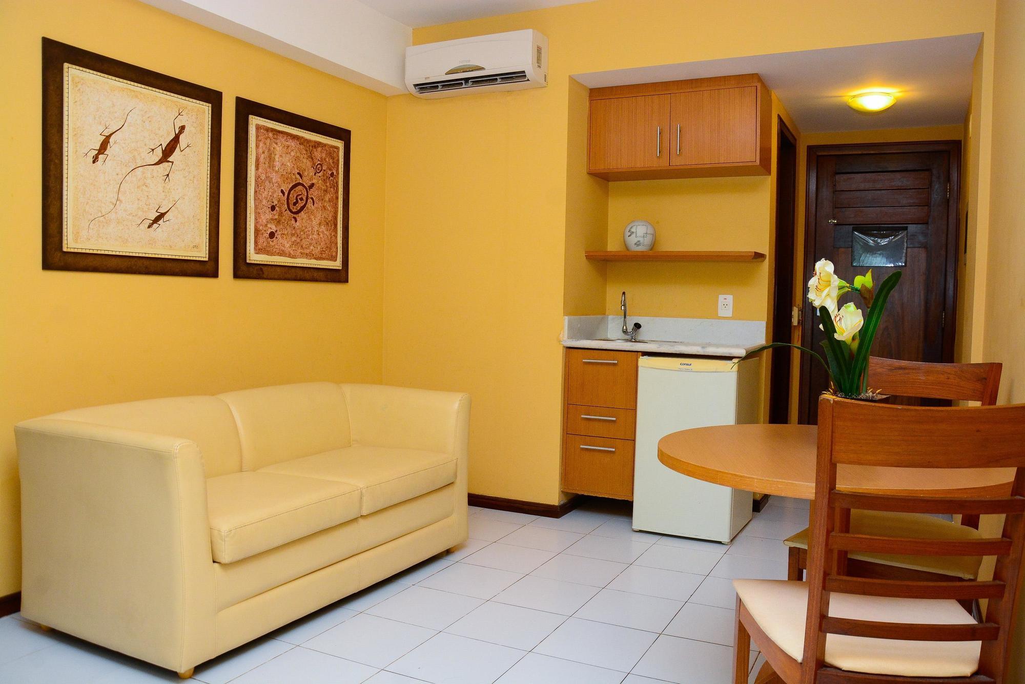 Araca Praia Flat Натал Экстерьер фото