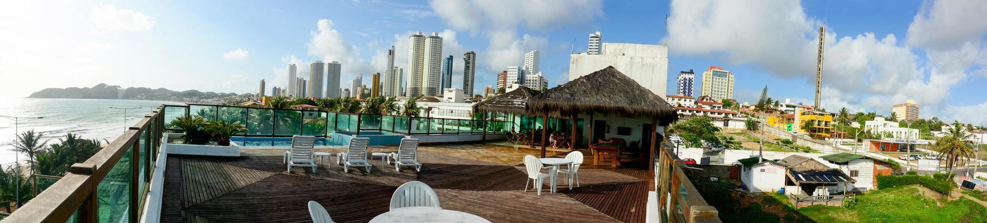 Araca Praia Flat Натал Экстерьер фото