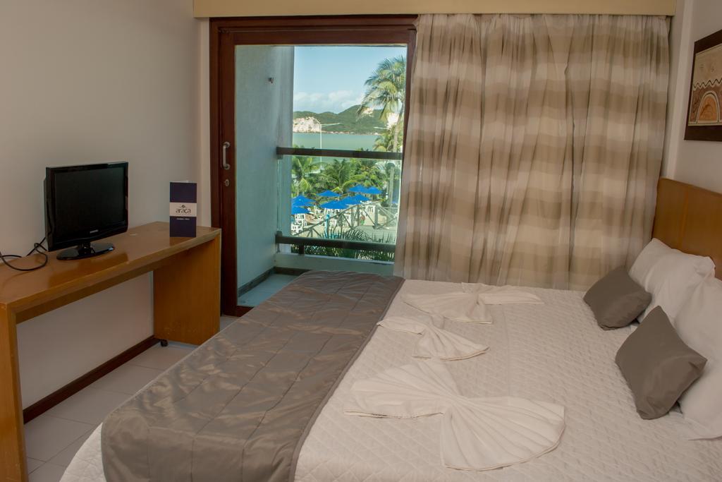 Araca Praia Flat Натал Экстерьер фото