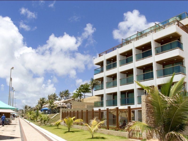 Araca Praia Flat Натал Экстерьер фото