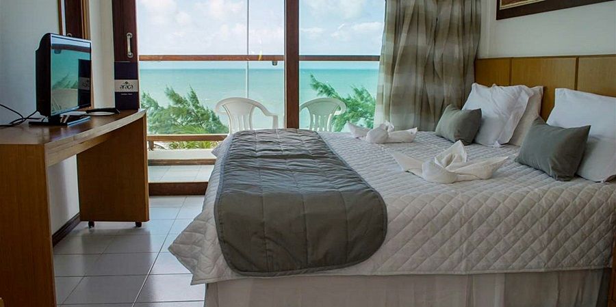 Araca Praia Flat Натал Экстерьер фото
