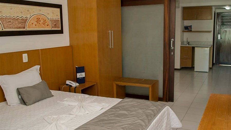 Araca Praia Flat Натал Экстерьер фото