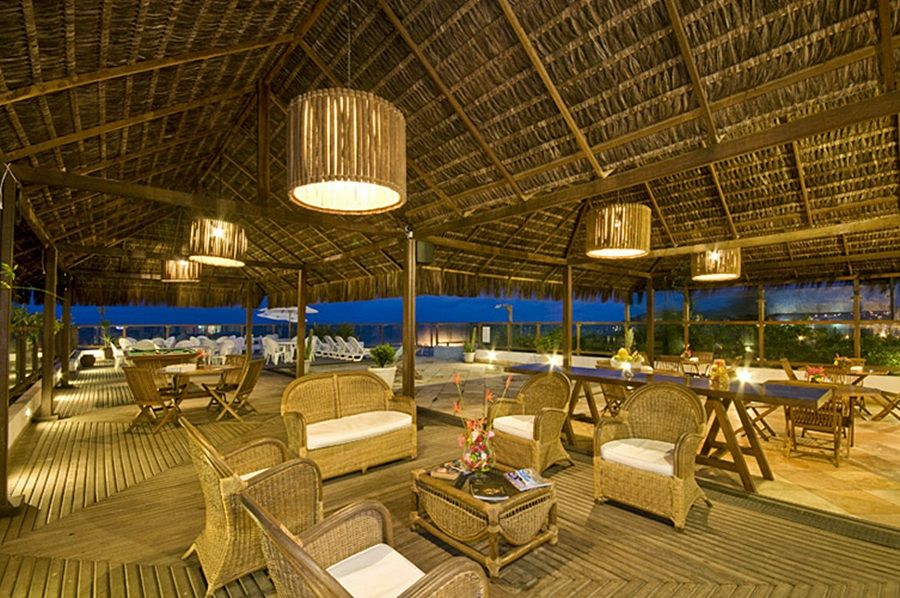 Araca Praia Flat Натал Экстерьер фото