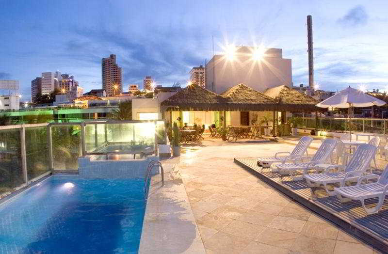 Araca Praia Flat Натал Экстерьер фото